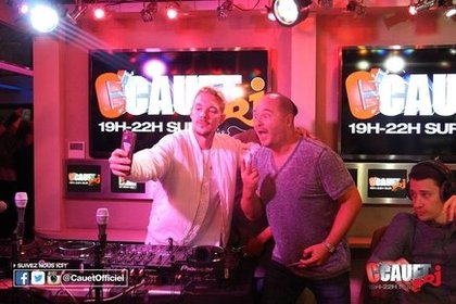 Mercredi 30 Septembre - Avec Major Lazer et l'équipe d'Aladin
