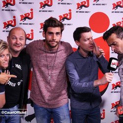 Mercredi 15 Juin avec Alvaro Soler - C Cauet sur NRJ