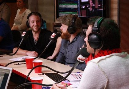 Vendredi 02 Novembre avec Alex Clare