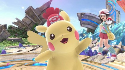 Pikachu (Super Smash Bros. Ultimate)