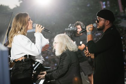 Vitaa & Slimane - NRJ Music Tour Toulouse 2019
