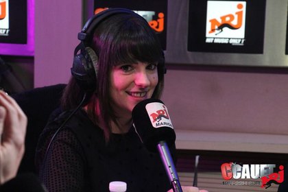 Lundi 5 janvier 2015 avec Kendji