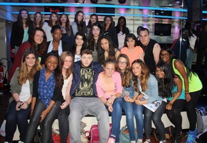 Vendredi 28 juin avec James Arthur