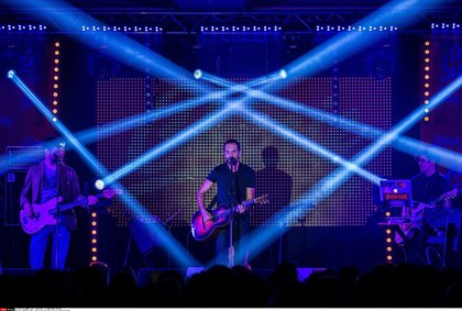 Concert Pop Love Gérald de Palmas