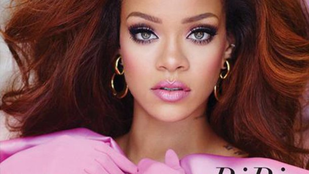 Rihanna : sublime pour son nouveau parfum !