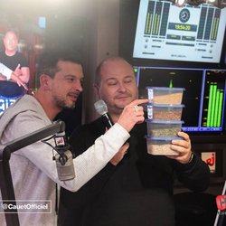 Lundi 11 Janvier avec Kendji et Soprano - C Cauet sur NRJ
