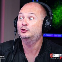 Vendredi 27 Mai 2016 avec MHD - C Cauet sur NRJ