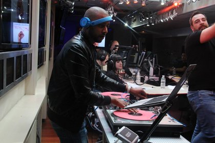 Mercredi 6 Mai 2015 avec DJ Assad