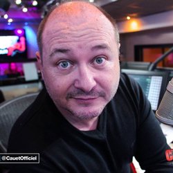 Jeudi 14 Janvier - C Cauet sur NRJ