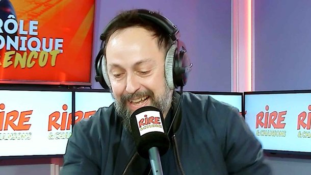 Humour -  David Azencot - Pénurie à la station service - La drôle de chronique du 14 octobre 2022