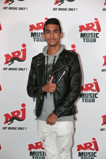 Souf - NRJ Music Tour Roubaix 2016
