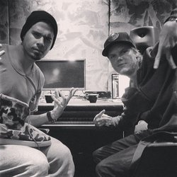 Afrojack: Avec Avicii en studio