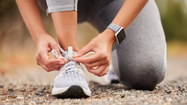 Les infos du Réveil Chérie : une marque vient d’inventer les fameuses "chaussures qui courent vite" !