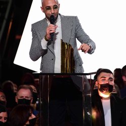 Naps - Cérémonie des NRJ Music Awards 2021