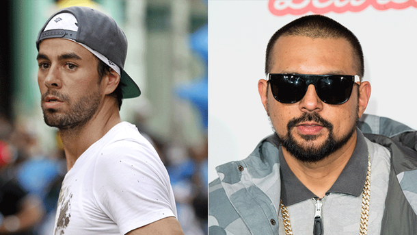Enrique Iglesias : «Súbeme La Radio», le remix par Sean Paul