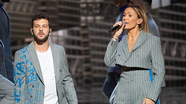 Vitaa et Claudio Capéo – « Un peu de rêve »