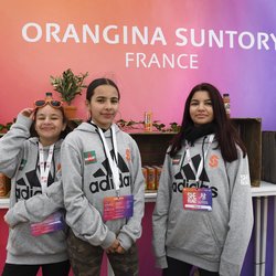 La Lycéenne Maif Run, Unss, Paris, 13 Mars 2019