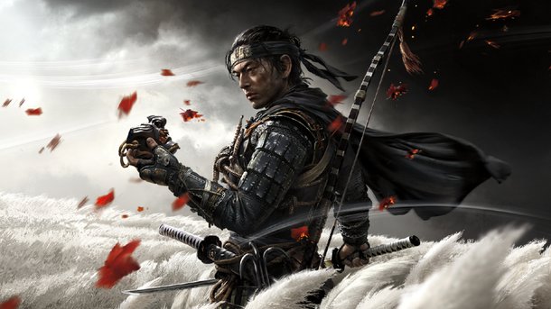 Ghost of Tsushima : le samouraï fantôme prend les armes sur PS4