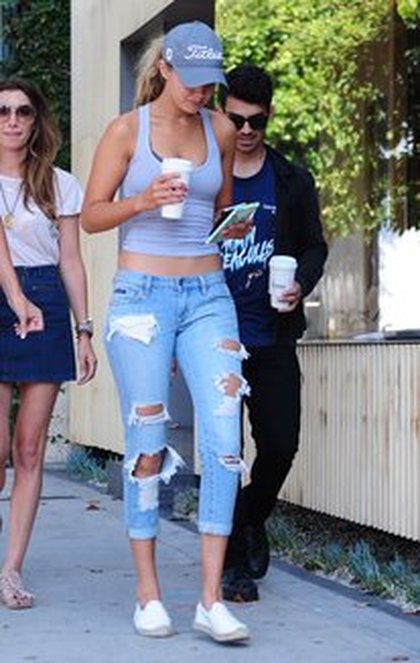 Joe Jonas et Gigi Hadid