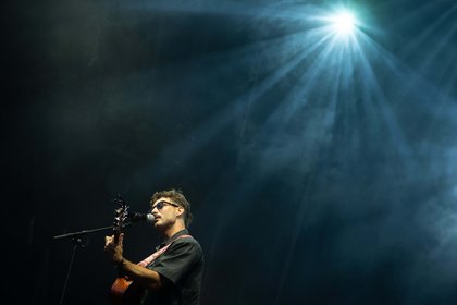 Jérémy Frérot - NRJ Music Tour Trélazé 2026