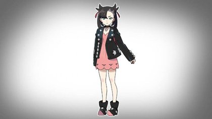 Rosemary dans Pokémon Épée et Bouclier
