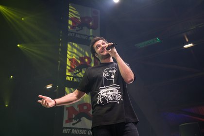 Amir - NRJ Music Tour de Nantes 2019