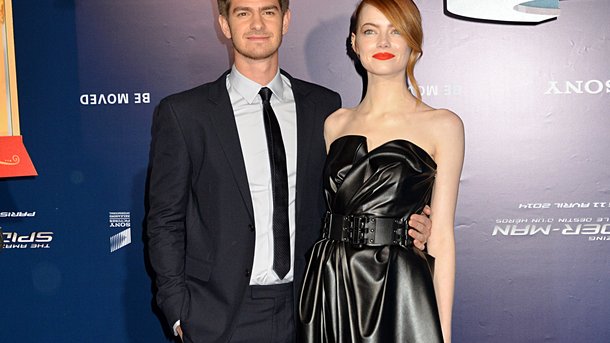 «Spider-Man»: Andrew Garfield contraint de mentir à son ex Emma Stone