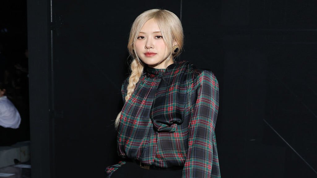 Date De Naissance Rosé Blackpink
