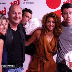 Lundi 9 Mai avec Tal - C Cauet sur NRJ