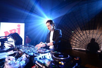 Morgan Nagoya - NRJ Music Tour Paris