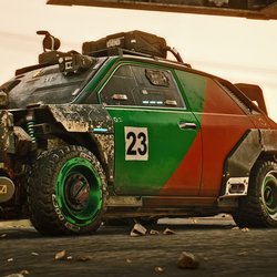 Cyberpunk 2077