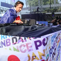 Martin Solveig - NRJ Music Tour Toulouse 2018