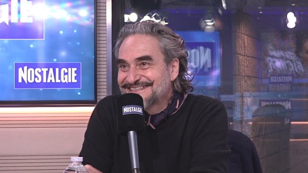Stephan Eicher sur Nostalgie (3/5)