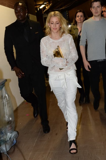 Ellie Goulding - NRJ Music Awards 2015
