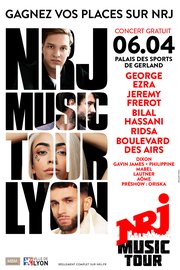 NRJ MUSIC TOUR de LYON