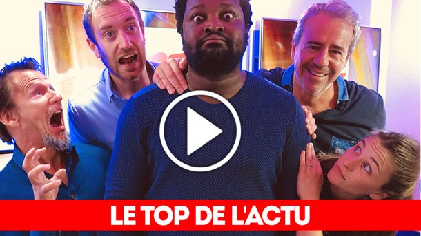 Edgar-Yves - La puissance du refus - Le top de l'actu - 6 juin 2018 - vidéo