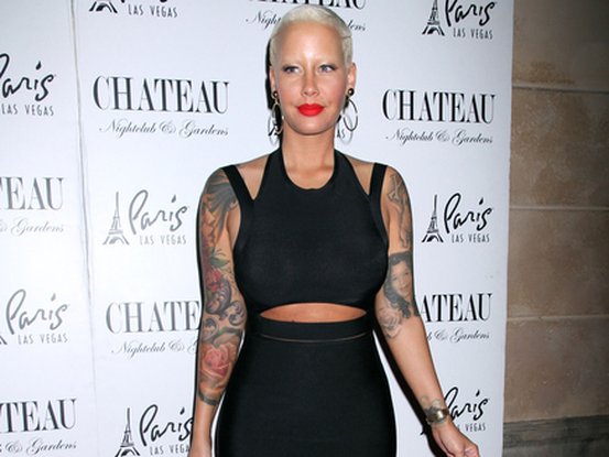amber-rose