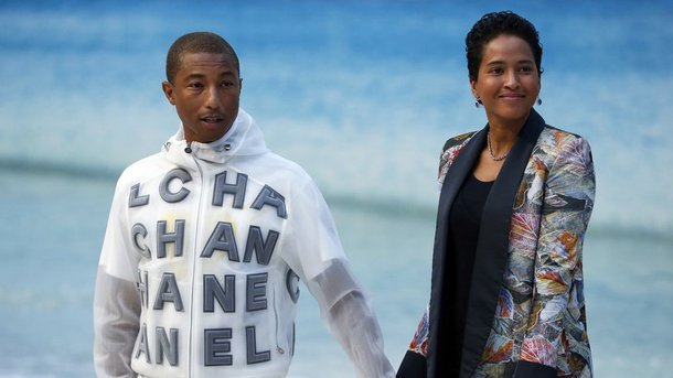 Qui est Helen Lasichanh, la femme de Pharrell Williams?