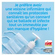 Le message est clair ...