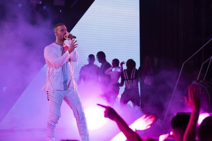 M Pokora - Cérémonie NRJ Music Awards 2019