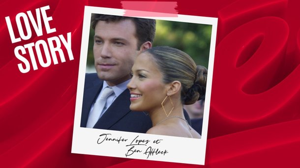 Jennifer Lopez et Ben Affleck : "Il s’avère que l’amour est patient, vingt ans de patience"