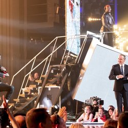Salif Gueye et Kiddy Smile - Cérémonie NRJ Music Awards 2019
