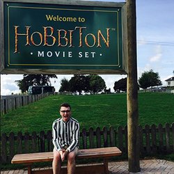 Sam SMith Hobbit