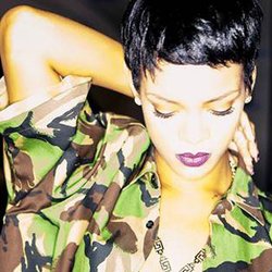Rihanna Bio