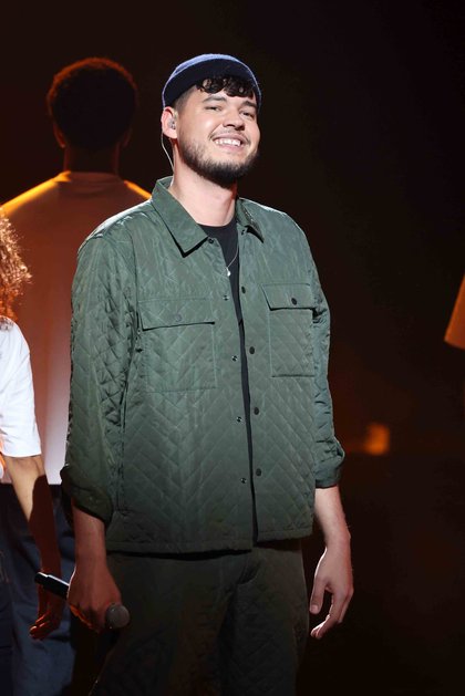 Joseph Kamel - Cérémonie des NRJ Music Awards 2023