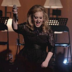 Adele dévoile la bande-annonce de son DVD Live