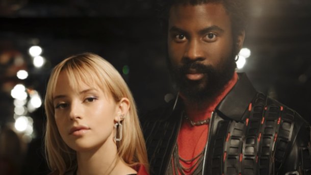 Angèle et Damso affrontent leurs «Démons». Découvrez le clip du duo évènement