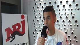 Souf sur son nouvel album «Alchimie» : «J’ai tout fait de A à Z!»