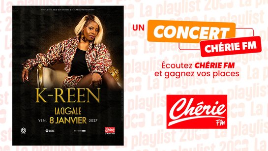 K-Reen en concert