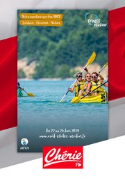 Le Raid des Etoiles du Verdon 2024